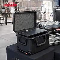 Amazon.co.jp: SKB iSeries 3U 浅型フライラック 防水